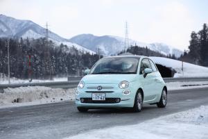 Fiat 500 2016 года  (JP)